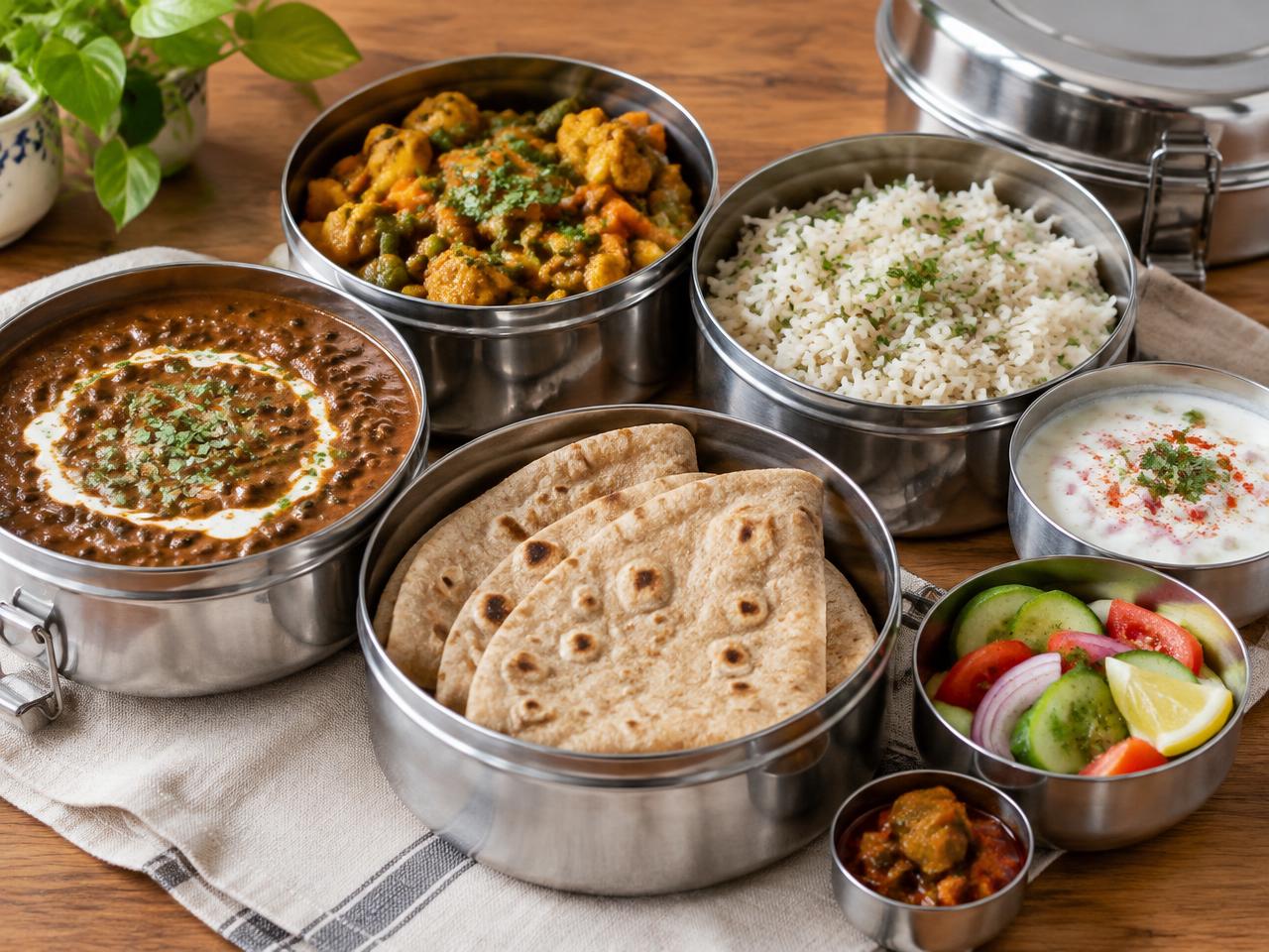 Tiffin Service